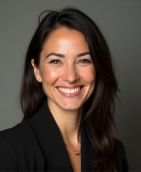 Professional headshot of Elena Rossi, Lead Vocal Coach