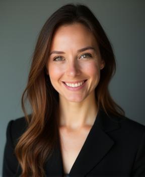 Professional headshot of Sofia Weber, Kids & Beginner Specialist